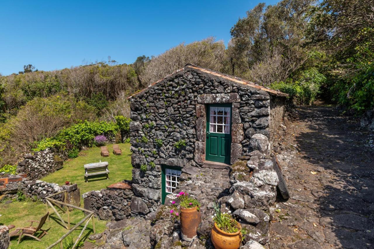 Villa Aldeia Da Cuada Faja Grande Exterior foto