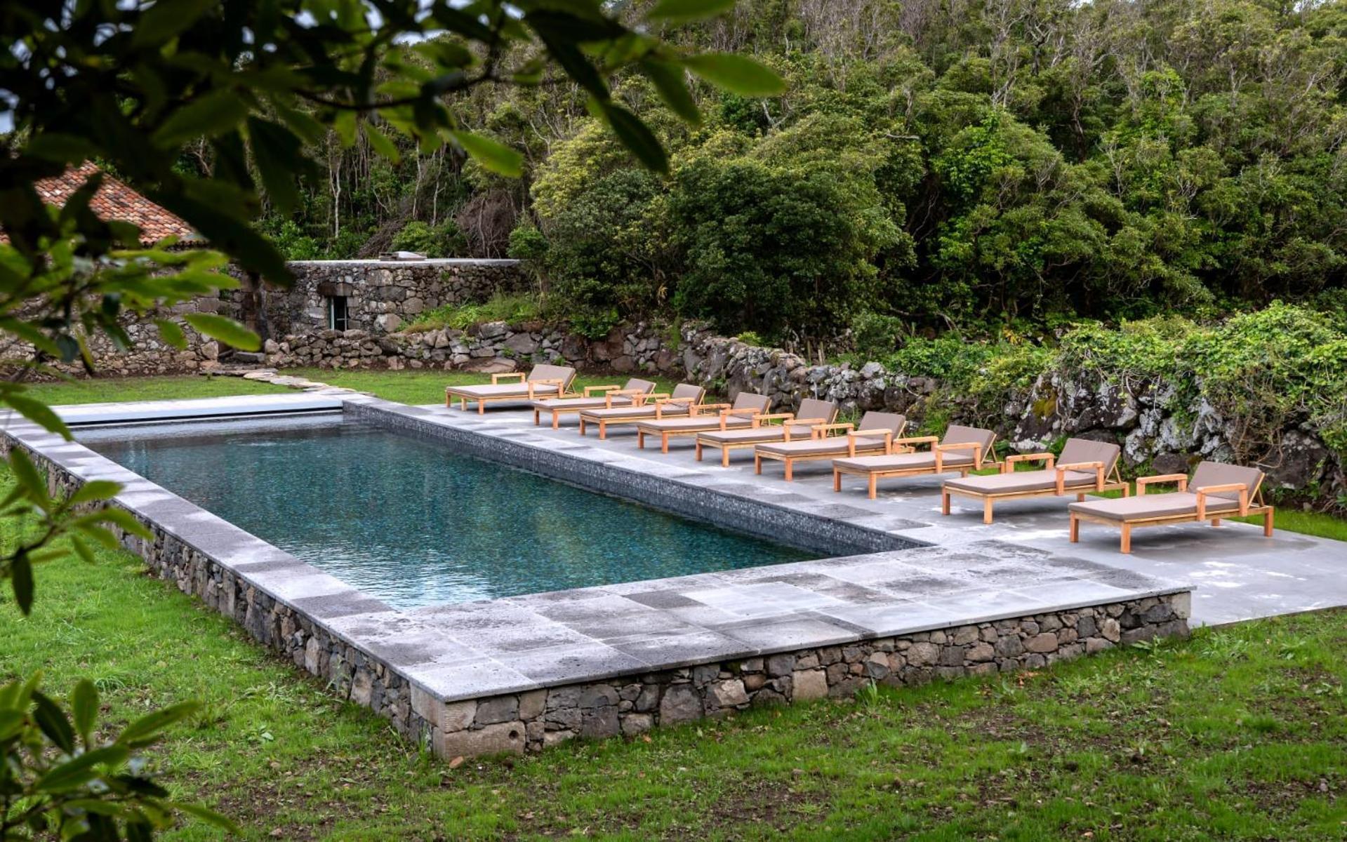 Villa Aldeia Da Cuada Faja Grande Exterior foto